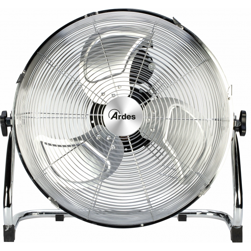 Ardes AR5C40B ventilateur Chrome