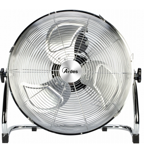 Ardes AR5C40B ventilateur Chrome