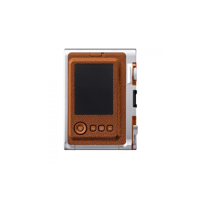 Fujifilm Instax Mini Evo 1 5" 2560 x 1920 pixels CMOS Brown, Silver