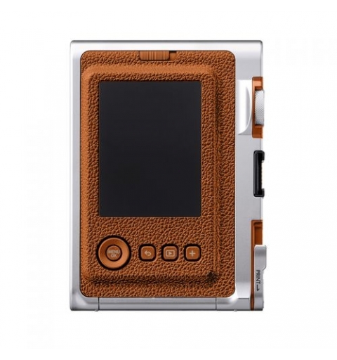 Fujifilm Instax Mini Evo 1 5" 2560 x 1920 Pixel CMOS Marrone, Argento