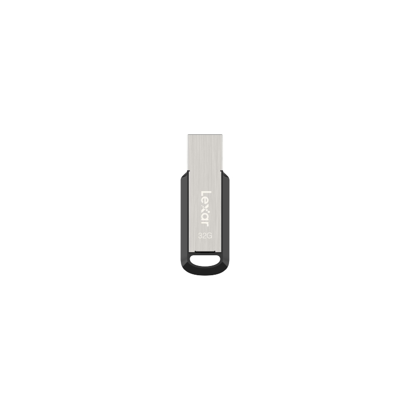 Lexar JumpDrive M400 unidad flash USB 32 GB USB tipo A 3.2 Gen 1 (3.1 Gen 1) Plata