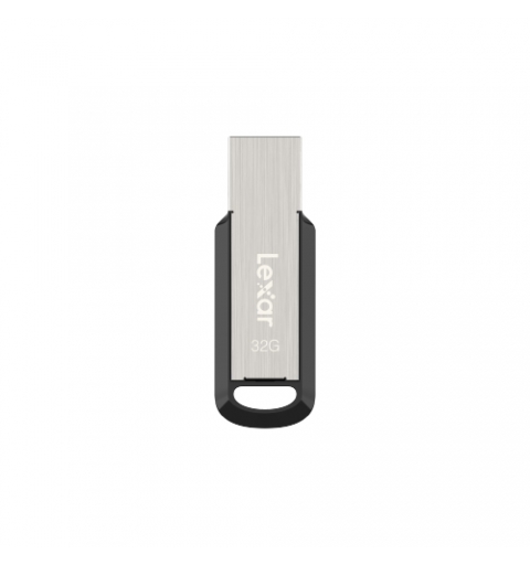 Lexar JumpDrive M400 unità flash USB 32 GB USB tipo A 3.2 Gen 1 (3.1 Gen 1) Argento