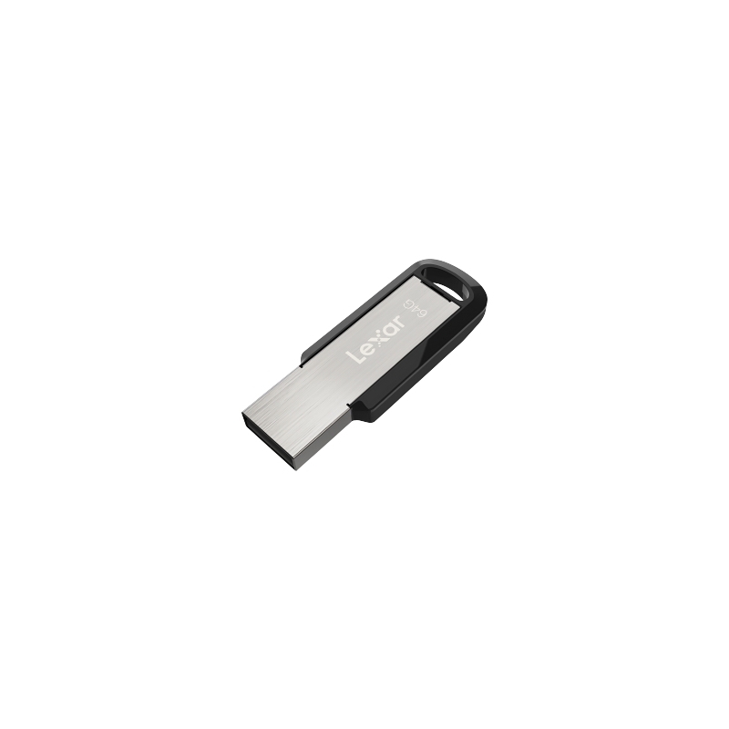 Lexar JumpDrive M400 unità flash USB 64 GB USB tipo A 3.2 Gen 1 (3.1 Gen 1) Argento