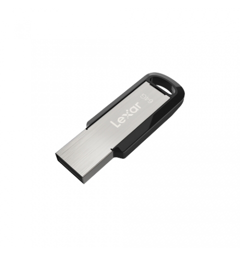 Lexar JumpDrive M400 unità flash USB 64 GB USB tipo A 3.2 Gen 1 (3.1 Gen 1) Argento