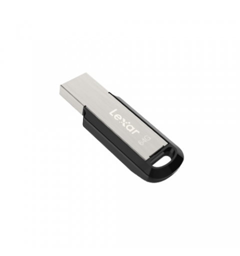 Lexar JumpDrive M400 unità flash USB 64 GB USB tipo A 3.2 Gen 1 (3.1 Gen 1) Argento