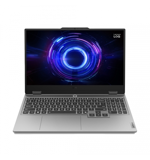 Lenovo LOQ 15IRX10 Intel® Core™ i7 i7-13650HX Ordinateur portable 39,6 cm (15.6") Full HD 16 Go DDR5-SDRAM 1 To SSD NVIDIA