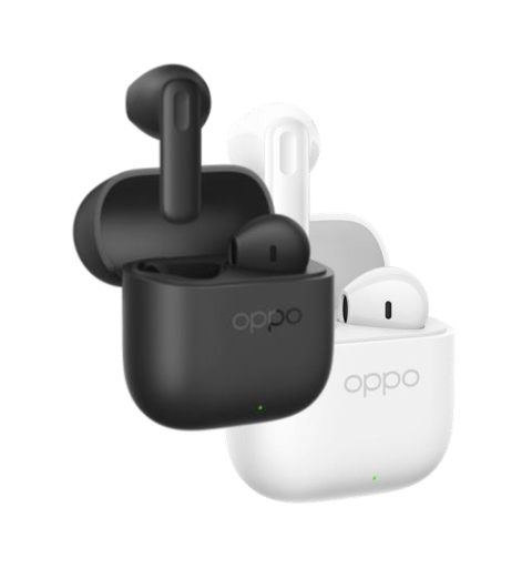 OPPO Enco Buds3 Headset True Wireless Stereo (TWS) In-ear Calls Music Bluetooth Black