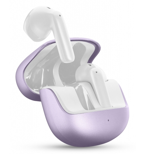 Cellularline Call Purely Auricolari Bluetooth con custodia di ricarica e funzione ENC