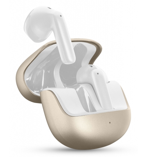 Cellularline Call Purely Auricolari Bluetooth con custodia di ricarica e funzione ENC
