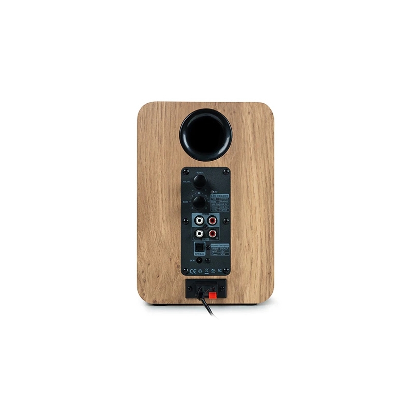 Thomson WS602DUO altoparlante 1-via Legno Cablato 30 W