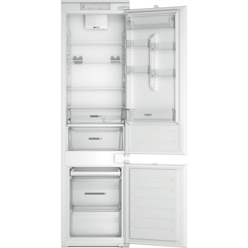 Whirlpool WHC20D023B1 SF Built-in 300 L E White