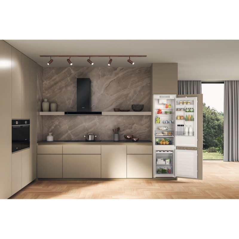Whirlpool WHC20D023B1 SF Built-in 300 L E White
