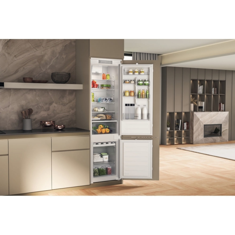Whirlpool WHC20D023B1 SF Built-in 300 L E White