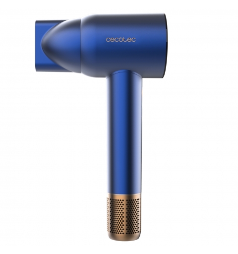 Cecotec IoniCare RockStar Nano IonTech Blue sèche-cheveux 1600 W Bleu