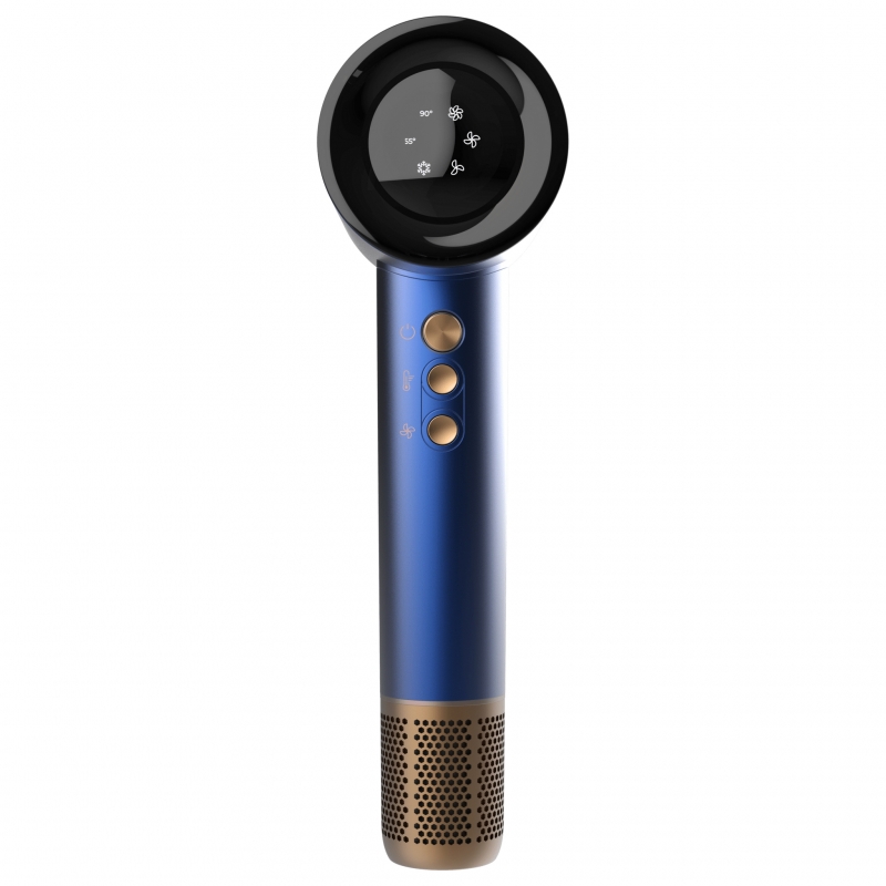Cecotec IoniCare RockStar Nano IonTech Blue Haartrockner 1600 W Blau