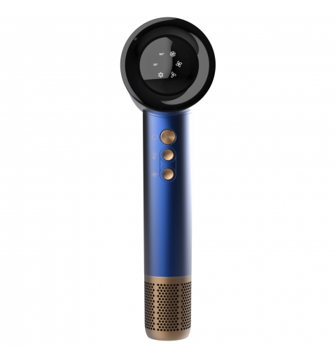 Cecotec IoniCare RockStar Nano IonTech Blue Haartrockner 1600 W Blau