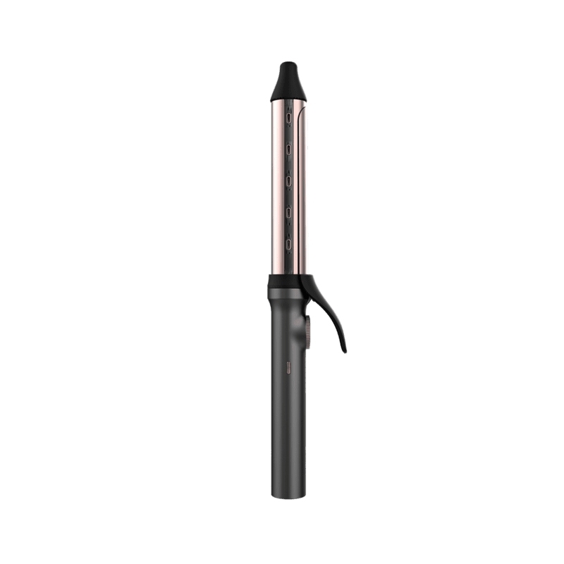 Cecotec Bamba SurfCare Epic Curly Sphere Lockenstab Warm Schwarz, Bronze 1,8 m