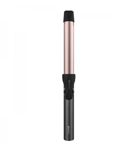 Cecotec Bamba SurfCare Epic Curly Sphere Curling iron Warm Black, Bronze 1.8 m