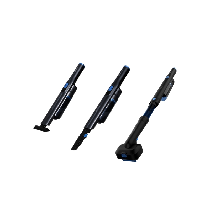Cecotec Conga Rockstar Micro+ Animal Handstaubsauger Grau Beutellos