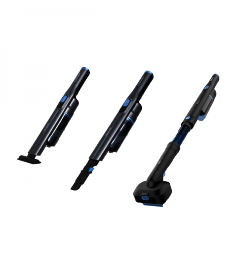 Cecotec Conga Rockstar Micro+ Animal handheld vacuum Grey Bagless