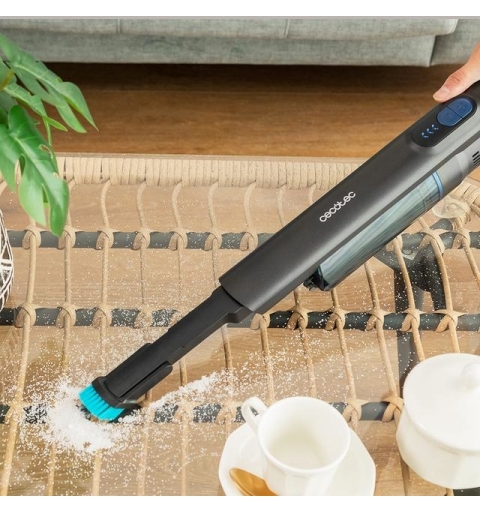 Cecotec Conga Rockstar Micro+ Animal handheld vacuum Grey Bagless