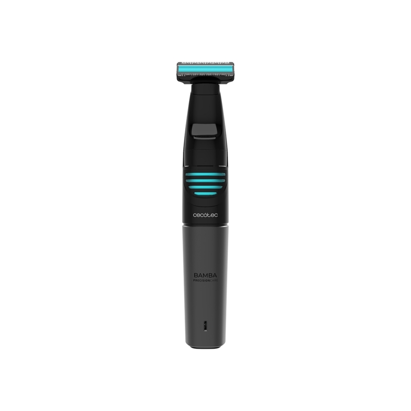 Cecotec Bamba PrecisionCare Extreme 5in1 Nero Litio