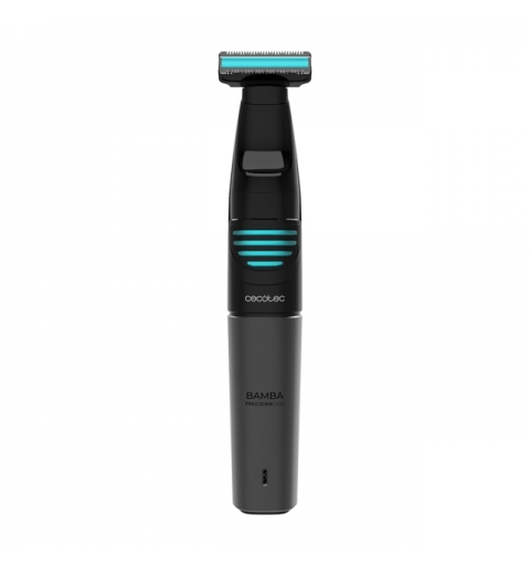 Cecotec Bamba PrecisionCare Extreme 5in1 Schwarz Lithium