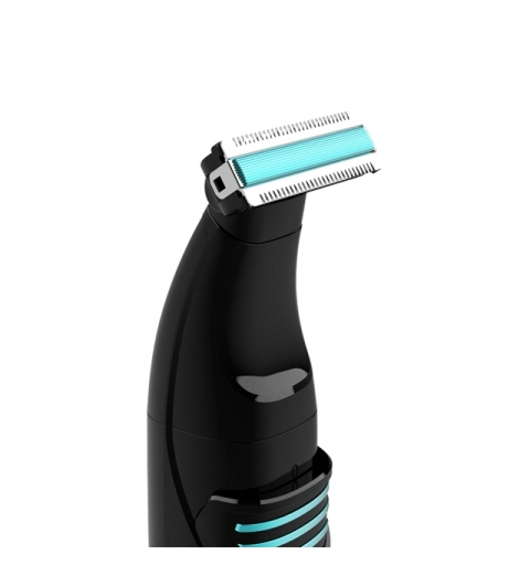 Cecotec Bamba PrecisionCare Extreme 5in1 Schwarz Lithium