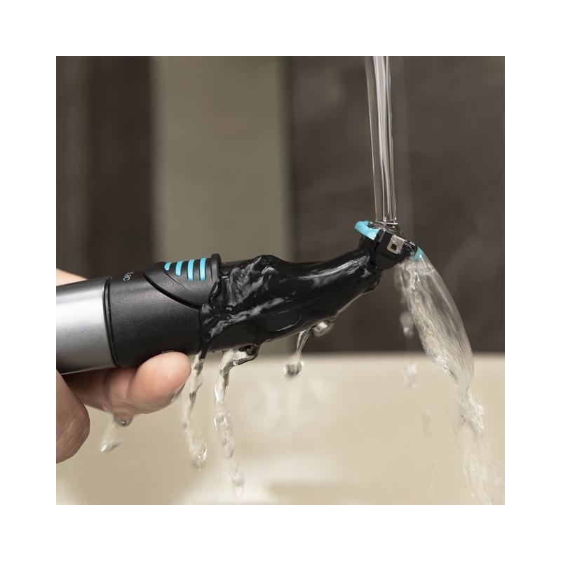Cecotec Bamba PrecisionCare Extreme 5in1 Nero Litio