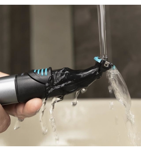 Cecotec Bamba PrecisionCare Extreme 5in1 Nero Litio