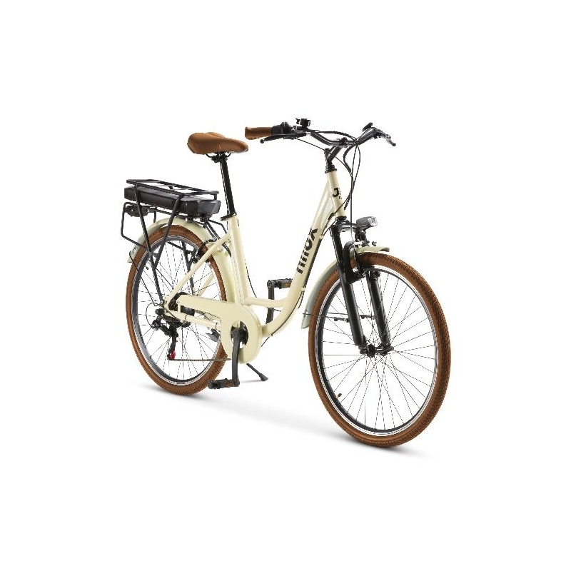 Nilox J5 Pro Beige, Marron 66 cm (26") 22 kg