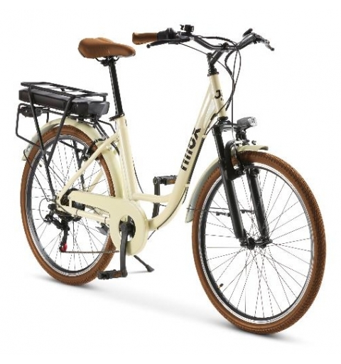 Nilox J5 Pro Beige, Marron 66 cm (26") 22 kg