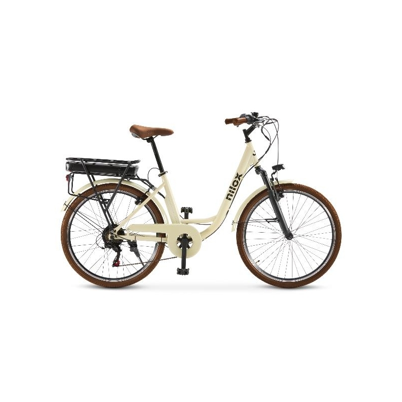 Nilox J5 Pro Beige, Marron 66 cm (26") 22 kg