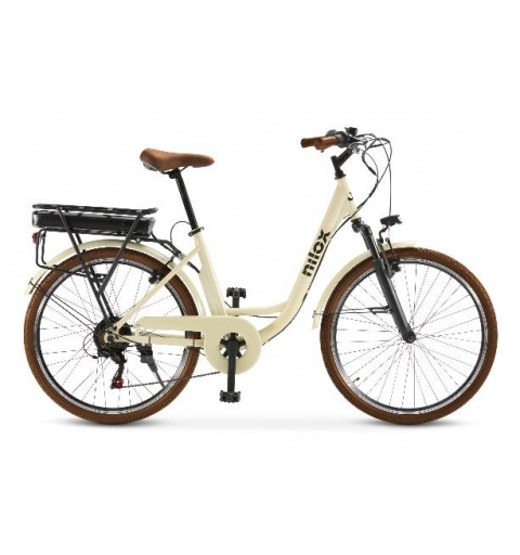 Nilox J5 Pro Beige, Marron 66 cm (26") 22 kg