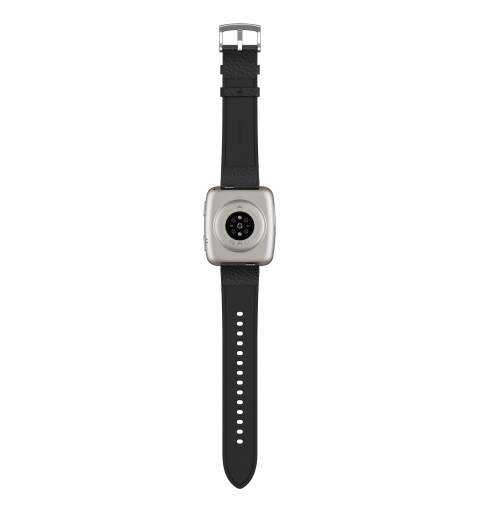 Amazfit Active 2 4,45 cm (1.75") AMOLED Digital 390 x 450 Pixeles Pantalla táctil Acero inoxidable