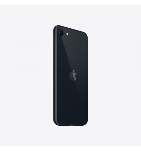 Apple iPhone SE 11,9 cm (4.7") SIM doble iOS 15 5G 256 GB Negro
