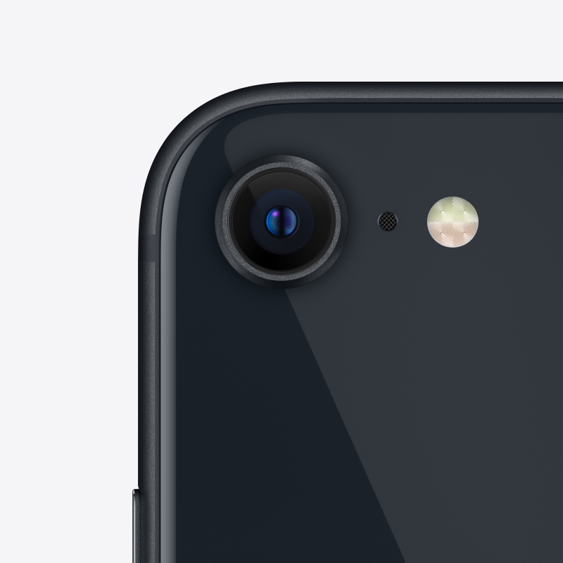 Apple iPhone SE 256GB Mezzanotte