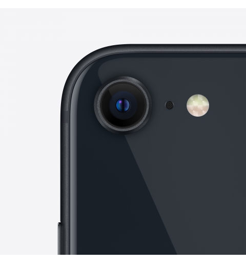 Apple iPhone SE 256GB Mezzanotte