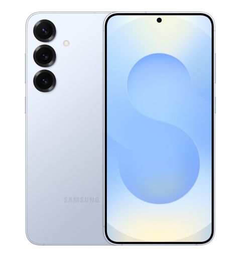 Samsung Galaxy S25+ 17 cm (6.7") Double SIM Android 15 5G USB Type-C 12 Go 512 Go 4900 mAh Bleu