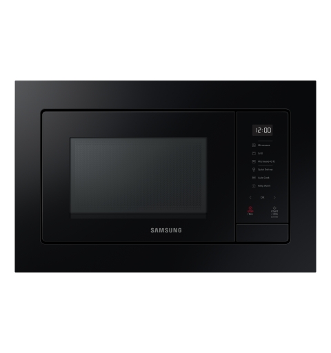 Samsung MG23A7318CK Black Grill microwave Built-in 23 L 1300 W