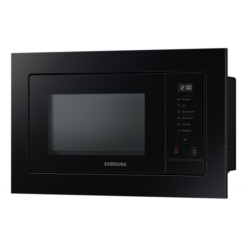 Samsung MG23A7318CK Black Grill microwave Built-in 23 L 1300 W