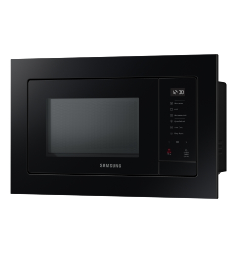 Samsung MG23A7318CK Black Grill microwave Built-in 23 L 1300 W