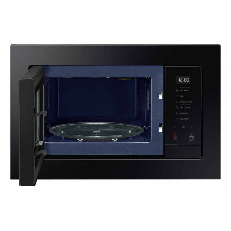 Samsung MG23A7318CK Black Grill microwave Built-in 23 L 1300 W