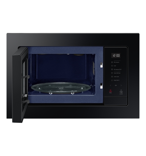 Samsung MG23A7318CK Black Grill microwave Built-in 23 L 1300 W