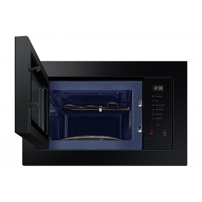 Samsung MG23A7318CK Black Grill microwave Built-in 23 L 1300 W