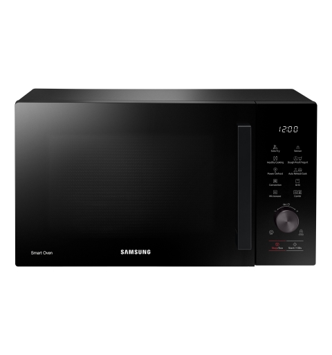 Samsung MC28A5137KK Nero Microonde combinato Superficie piana 28 L 900 W