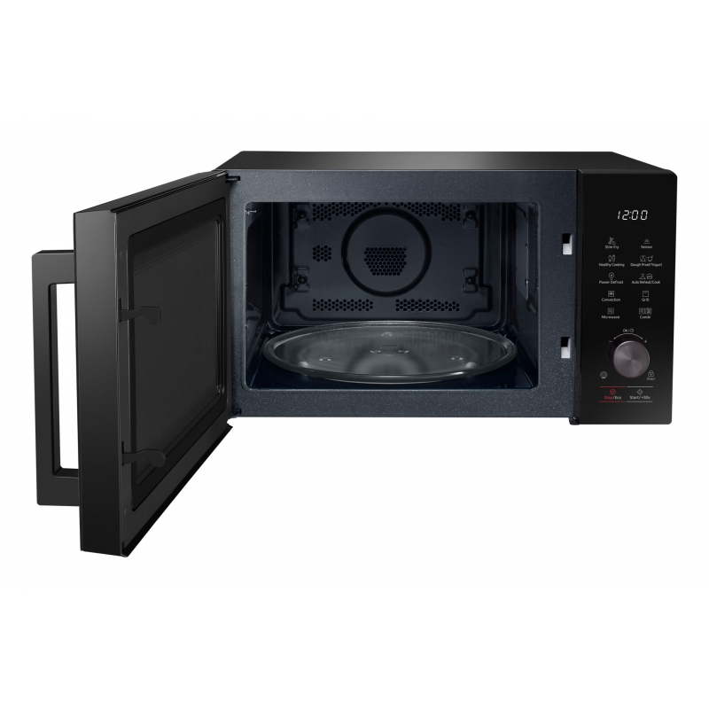 Samsung MC28A5137KK Negro Microondas combinado Encimera 28 L 900 W