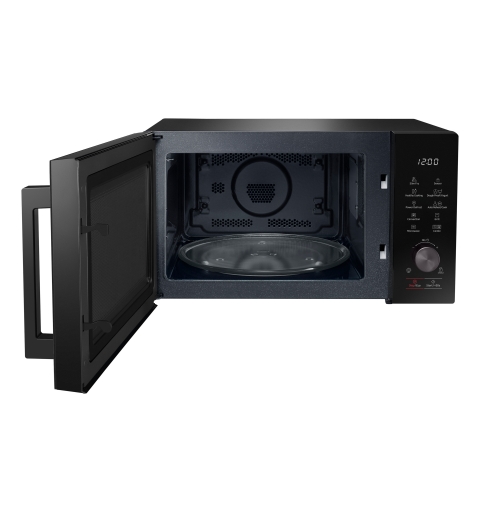 Samsung MC28A5137KK Negro Microondas combinado Encimera 28 L 900 W
