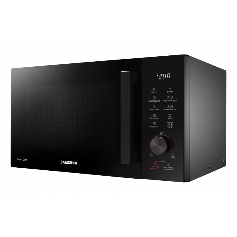 Samsung MC28A5137KK Nero Microonde combinato Superficie piana 28 L 900 W