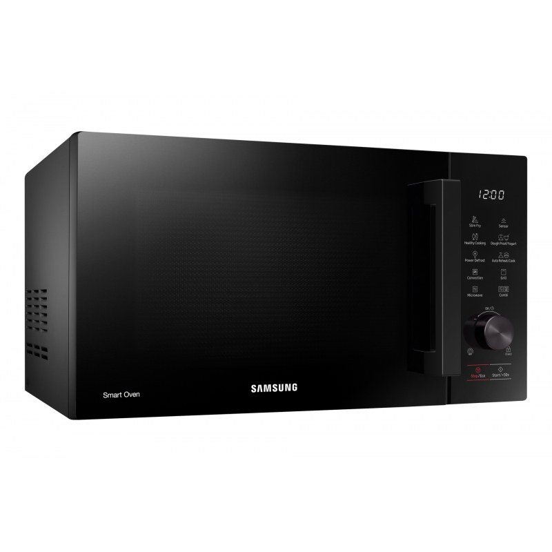 Samsung MC28A5137KK Negro Microondas combinado Encimera 28 L 900 W